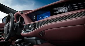 LEXUS LS: A KÉZZEL HAJTOGATOTT MESTERMŰ